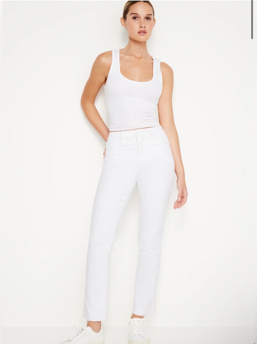 *NEW* GOOD AMERICAN GOOD LEGS JEANS (Size 18)